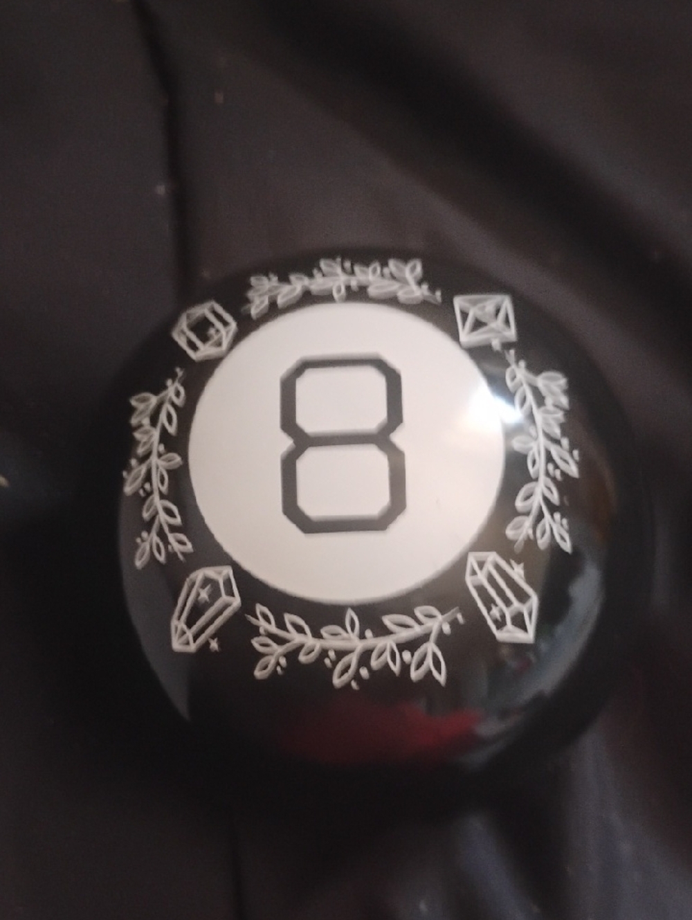 Magic 8 Ball Classic Toy